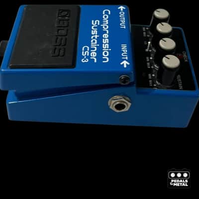 Boss CS-3 Compression Sustainer -x18070 image 2