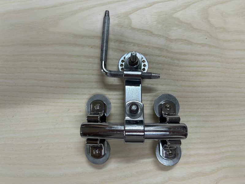 Ludwig Rail consolette 60’s - Metal image 1