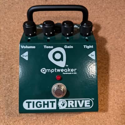 Reverb.com listing, price, conditions, and images for amptweaker-tightdrive