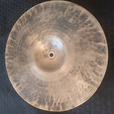 Zildjian 12" Heavy Top Hi-Hat US Military Issued 884gr 1930s image 2
