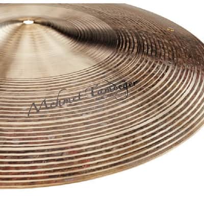 Istanbul Mehmet Cymbals 22" 60th Anniversary Ride Sizzle image 4