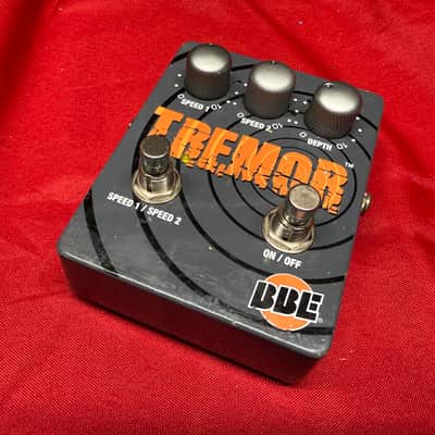 Reverb.com listing, price, conditions, and images for bbe-tremor