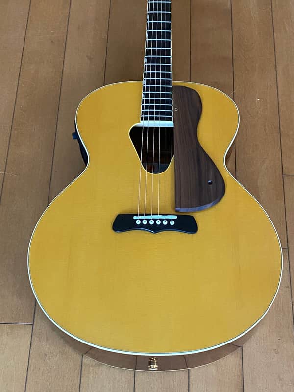 Gretsch G3203 Historic Acoustic Electric Solid Spruce Top Made in