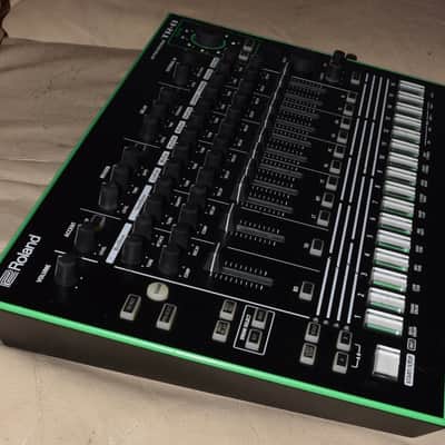 Roland AIRA TR-8 Rhythm Performer Drum Machine 2014 - Present - Black image 2