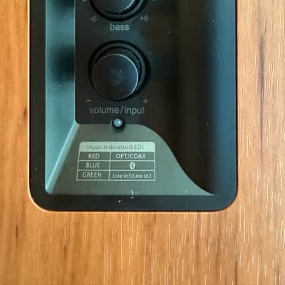 Edifier R1280DB Active Bookshelf Speakers with Bluetooth 2020 - Present - Brown image 5
