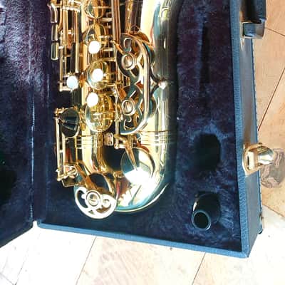 Saxophone alto Buffet Crampon Evette début des années 90 - impeccable image 2