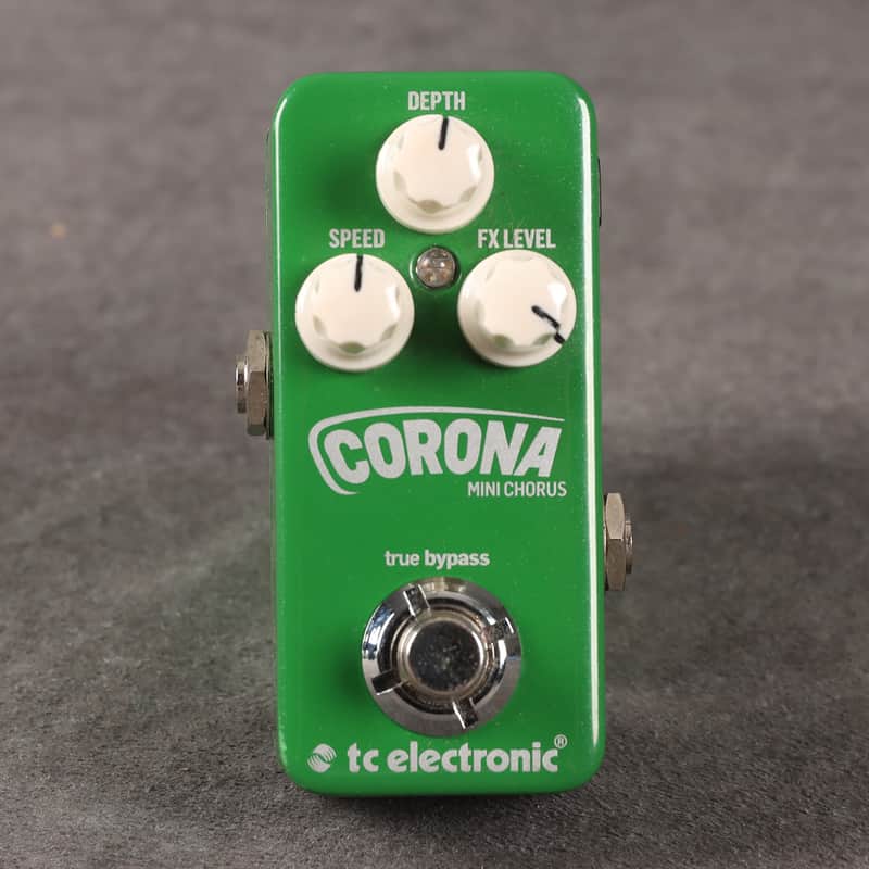 Immagine TC Electronic Corona Mini Chorus - 2nd Hand (168988) - 1