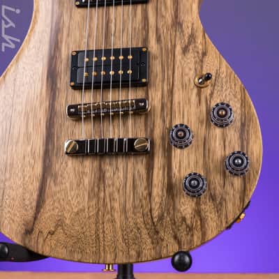 PRS Private Stock McCarty 594 Thinline Black Limba image 5