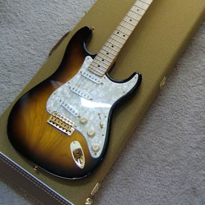 Tribute Guitarworks Memories of '57 Stratocaster, Don Mare Super Sports! image 14