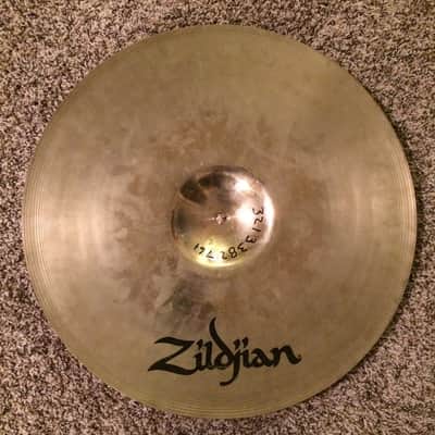19" Zildjian A Custom Crash image 2