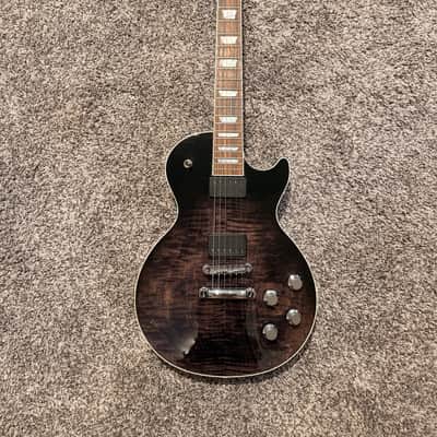 Gibson Les Paul HP II 2018 - Translucent Black image 2