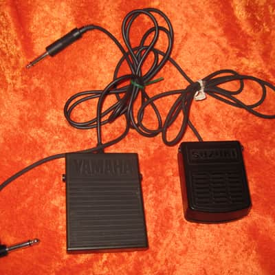 Yamaha and Suzuki Keyboard Sustain Pedals image 1