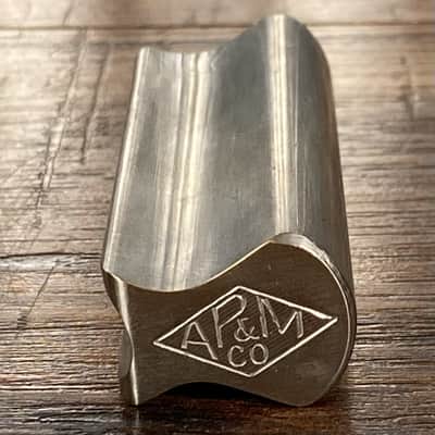 Stevens S1 Hawaiian Steel Bar Slide Used image 2