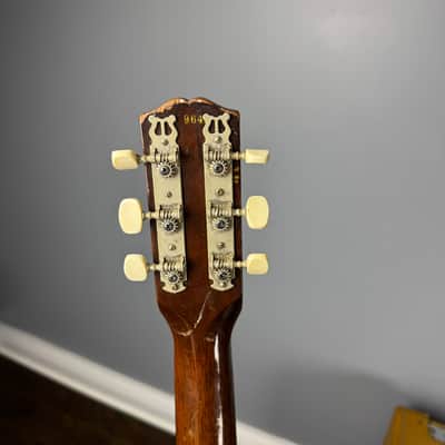 Gibson Melody Maker 1960 - Sunburst image 7