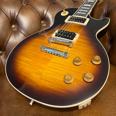 2025 Gibson Slash Les Paul Standard - November Burst image 2