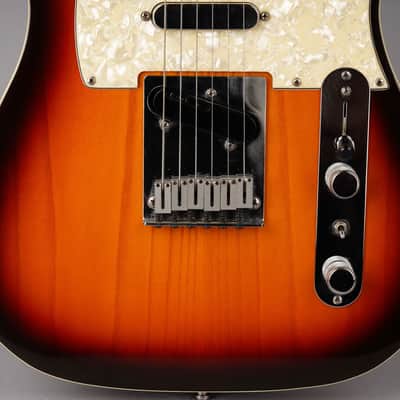 Fender American Telecaster Plus V2 - 1998 Version 2 - Sunburst w/OHSC, Tags image 5