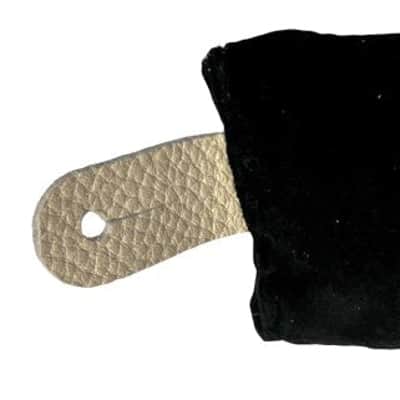 Violin Shoulder Pad Kitty Cushion Quarter Size 1/4 image 2