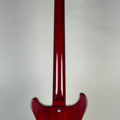2022 Gibson Custom Shop '58 Reissue Les Paul Special R8 DC Cherry image 6