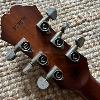 Epiphone  Riviera Blue Label Japan  1971-75 - VIDEO image 17