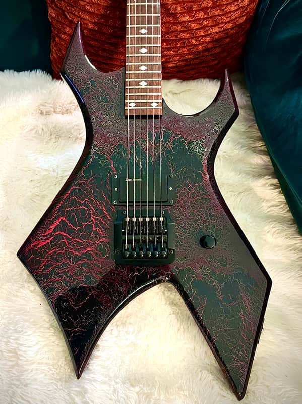 B.C. Rich Warlock
