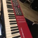 Nord Electro 3 SW73 Semi-Weighted 73-Key Digital Piano 2009 - 2013 - Red
