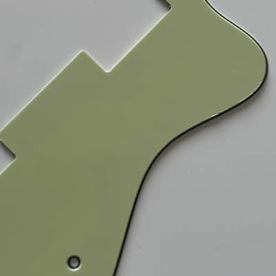 For Fit Epiphone Dot Style Guitar Pickguard 3 Ply Vintage Green image 4