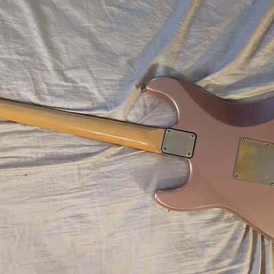 MOON PGM ST - 175 EMG 1982 - Burgundy Mist image 13