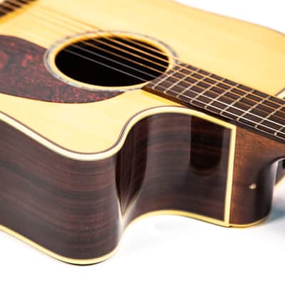 Takamine Acoustic EAN16C Owned by Nils Lofgren image 9