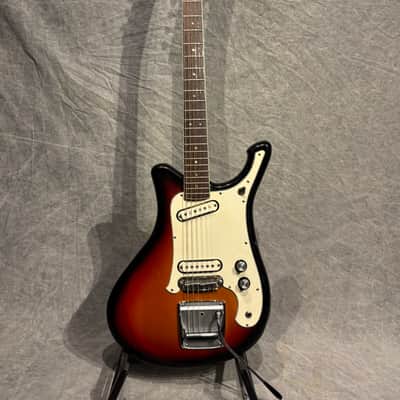 Yamaha SG-2A electric guitars