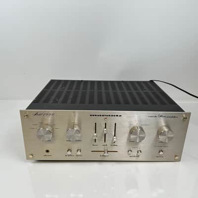 Marantz 1090 Integrated Stereo Amplifier
