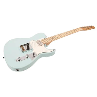 Fret-King Country Squire Classic ~ Laguna Blue image 9