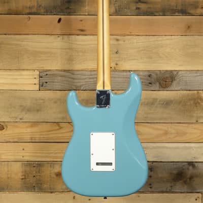 Fender Player II Stratocaster Electric Guitar Aquatone Blue image 5