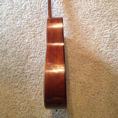 Contessa Hohner HG 01 1970s Natural image 5