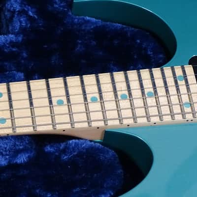Ibanez RG565-EG Genesis Collection 2021 - Emerald Green image 9
