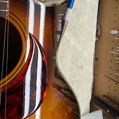 Guild Chris Proctor CV-2C Tacoma Made Brazilian Rosewood Fretboard image 15