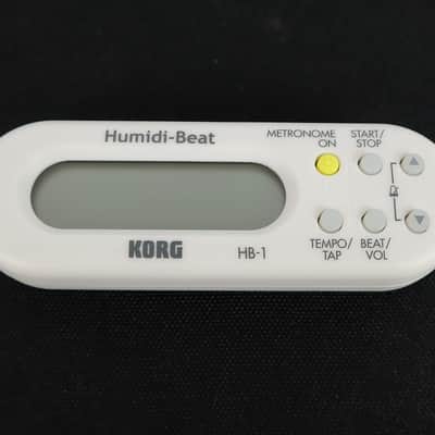 Korg HB-1 Humidi-Beat Guitar Musical Instrument Metronome and Humidity Detector image 2