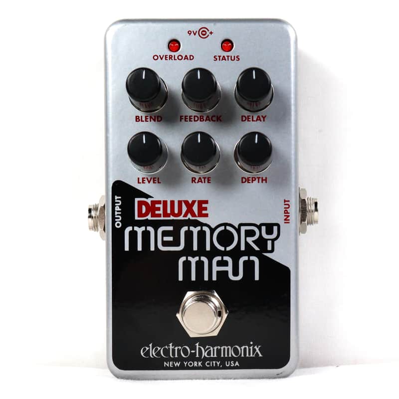 Electro-Harmonix Nano Deluxe Memory Man