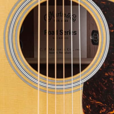 Martin Road Series D-13E Retro Walnut - Aging Toner image 7