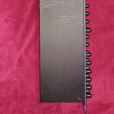Novation A Station 8-Voice Rackmount Synthesizer 2001 - Blue image 9