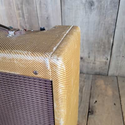 Fender Princeton 5F2A 1958 Excellent - Tweed image 7