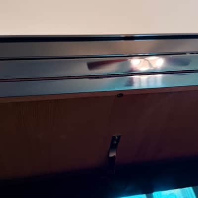 Immagine Pearl River UP115M5 Upright Piano 2014 - Ebony - 8