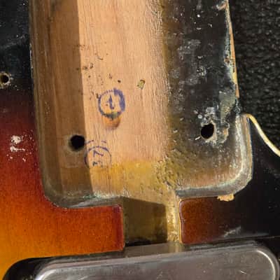1967 Fender Custom Telecaster – Lightweight (3,25kg), Resonant Example – Original Pickups – Rosewood Fretboard  -3 Tone Sunburst image 14