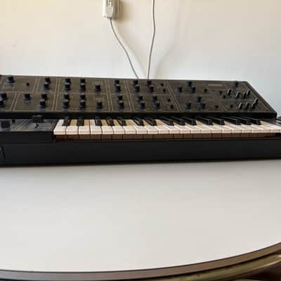 Yamaha CS-15 Duophonic Synthesizer 1978 - 1982 - Black image 5