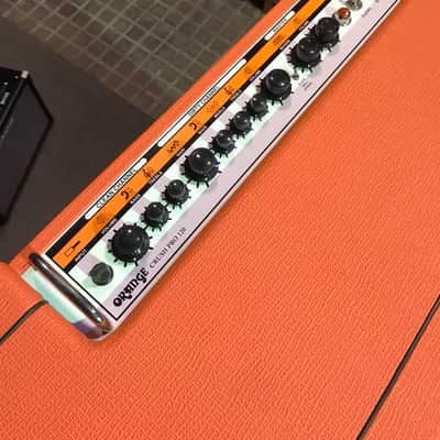 Amplificador Orange Crush Pro 120 image 7