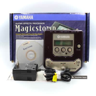 Yamaha MagicStomp UB99 Stereo Multi-Effect Pedal | Reverb