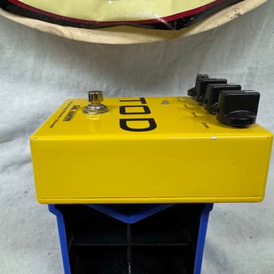 Carl Martin TOD Overdrive Distortion Pedal image 4