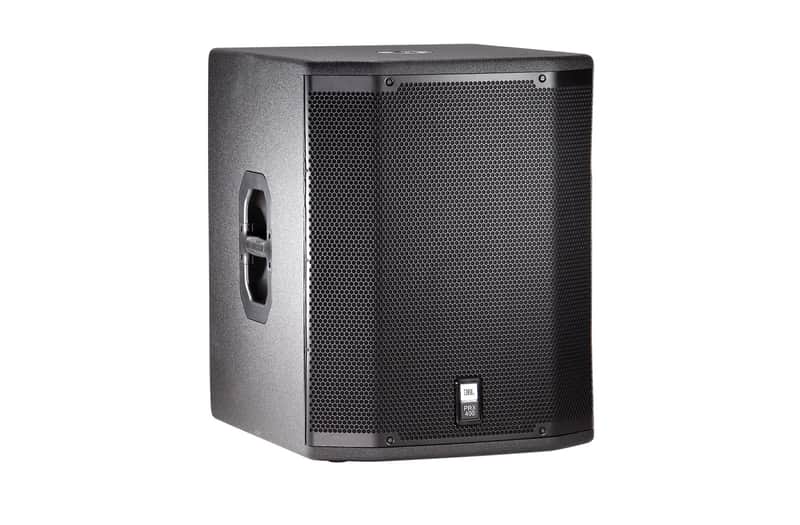 JBL PRX418S 18" Subwoofer image 1