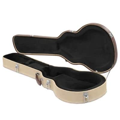 New Beige Les Paul Jr Hardcase 2026 - new in bubble wrap
