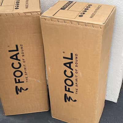 Focal floor speakers  Chorous 615 2018 Black image 3