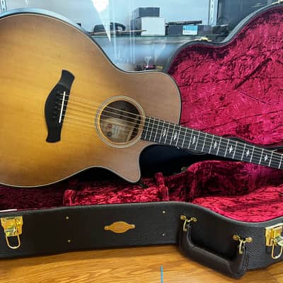 Taylor Builder's Edition 614ce WHB 2019 - Present - Wild Honey Burst image 3
